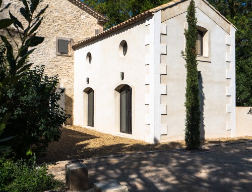 Mas St Rémy de Provence - Studio Divo - Architecture d'intérieur