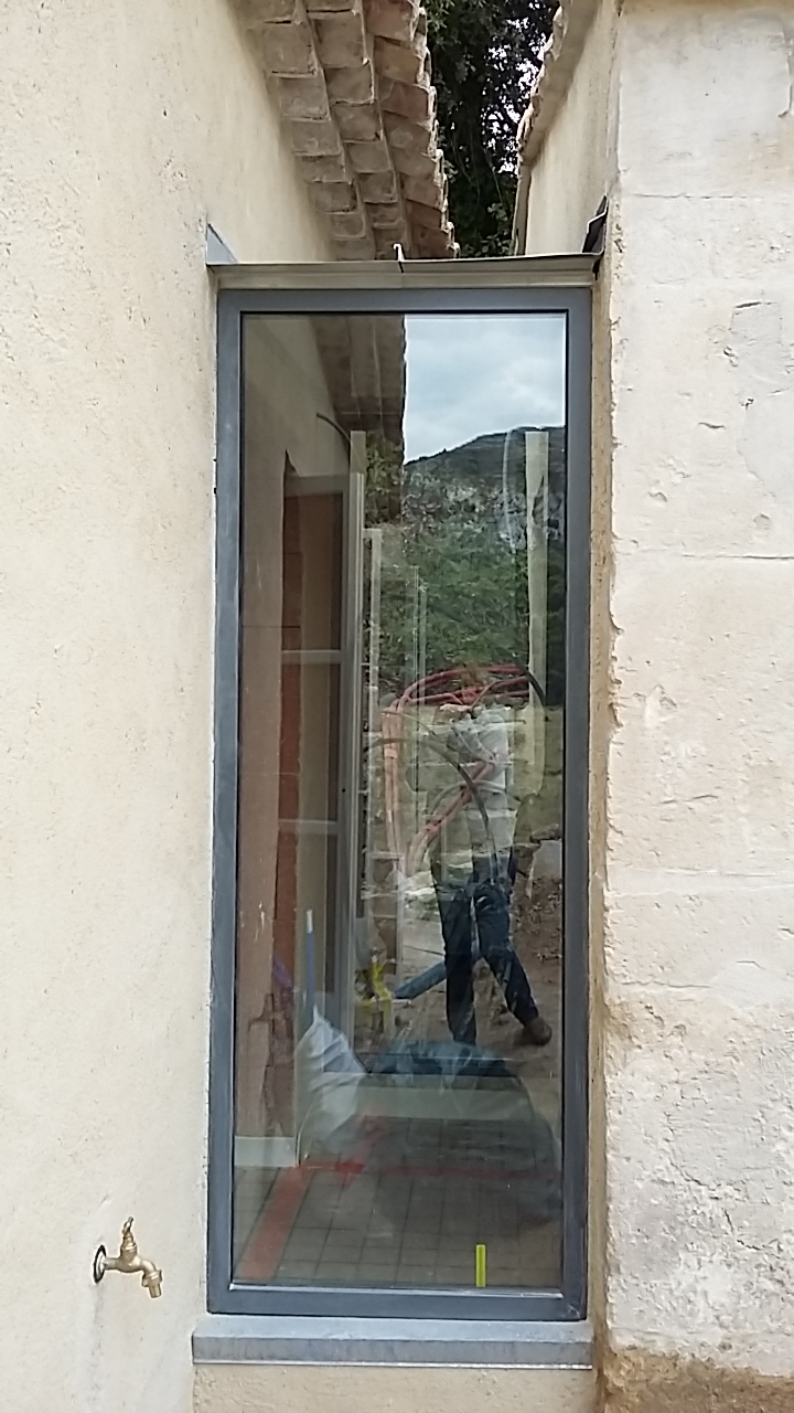 Rénovation et extension mas dans les Alpilles - - Studio Divo - Architecture d'intérieur